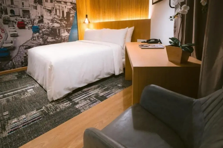 Small Double room