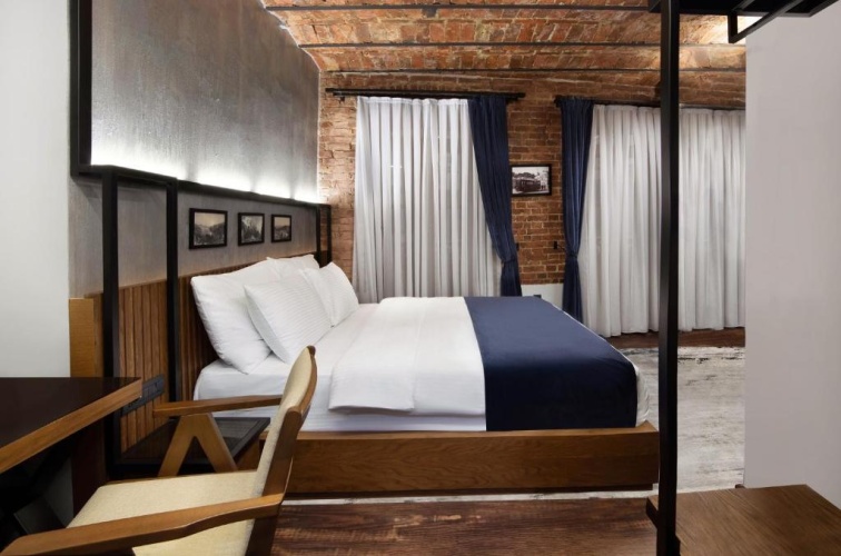 Superior Galata House Double room