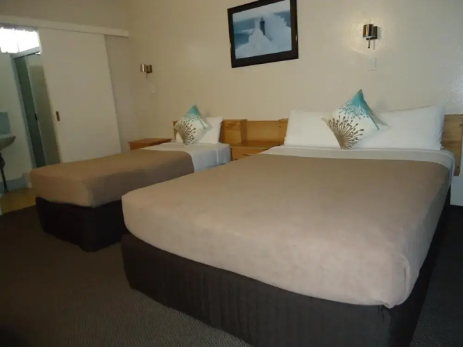 Moondarra Motel