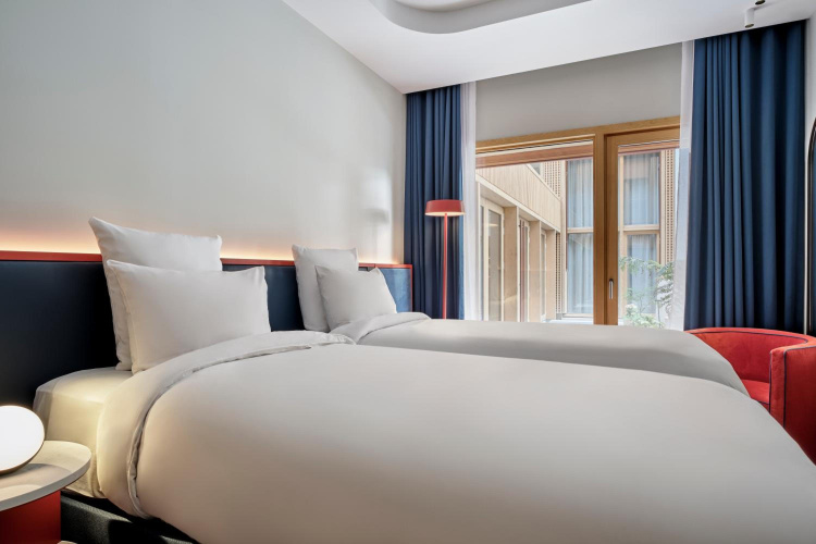 TRIBE Paris Pantin
