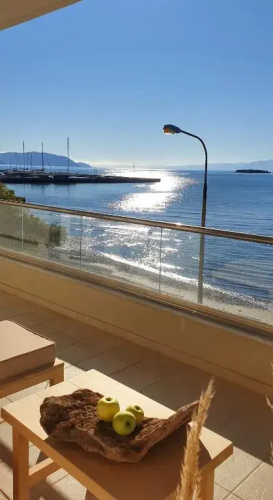 Boho Beach House in Itea-Delphi