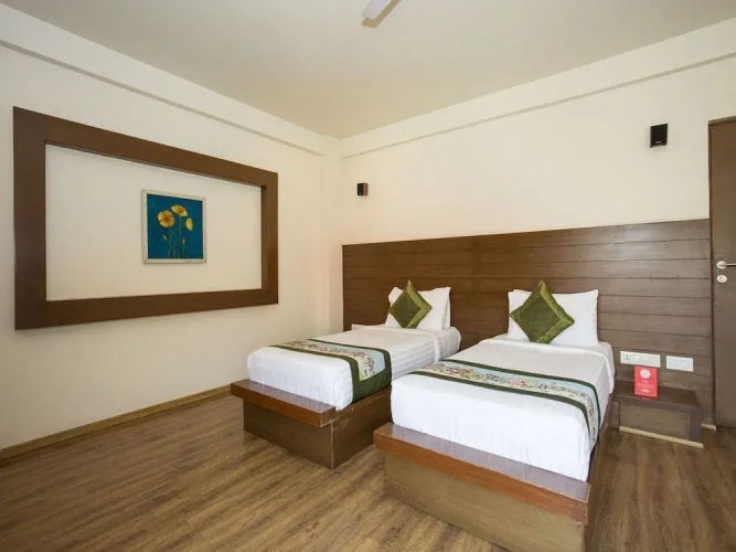 Corporate Stay