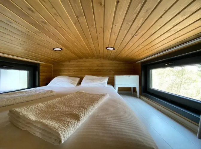 Herrera Otel & Tiny House