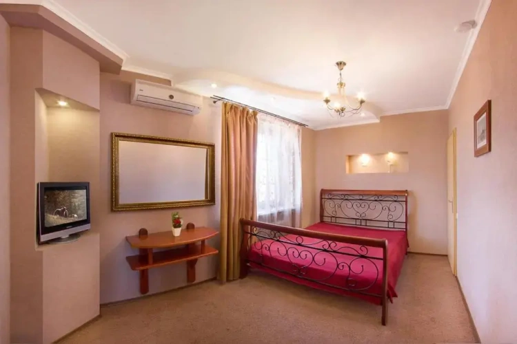 Comfort Double room with view