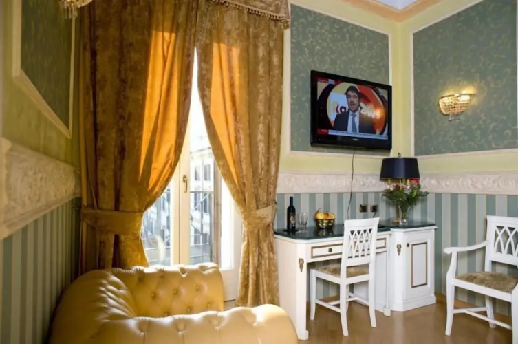Suite Montecitorio