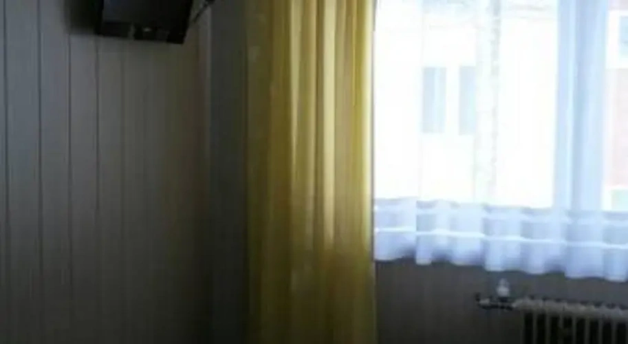 Hotel rooms