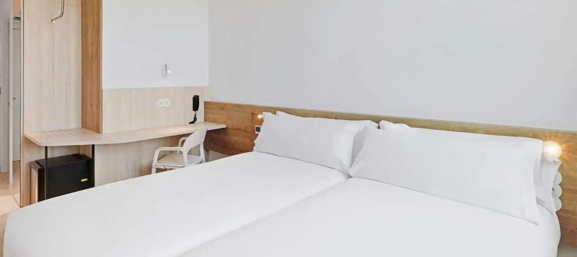 B&B Hotel Madrid Tres Cantos