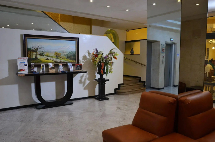 Hotel Palace Puebla