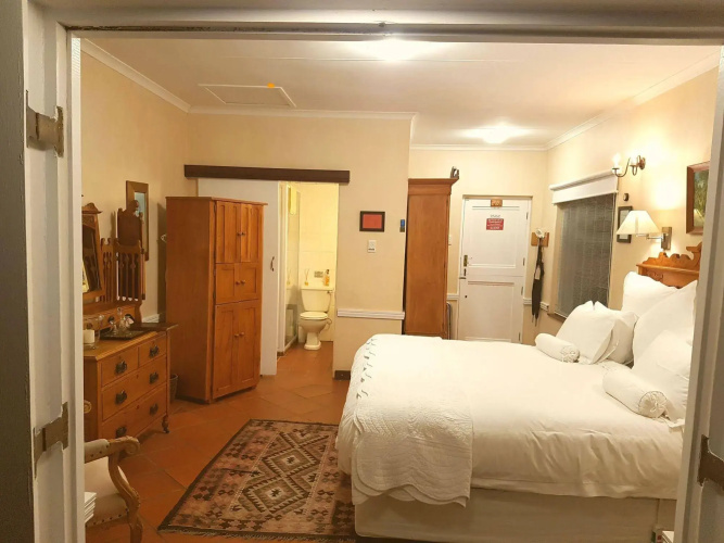 Hilltop Boutique Hotel