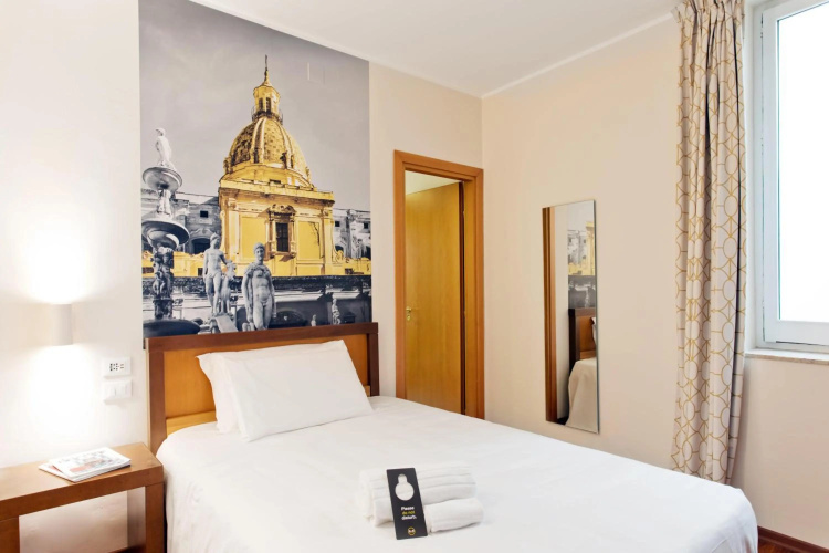B&B HOTEL Palermo Quattro Canti photo 8