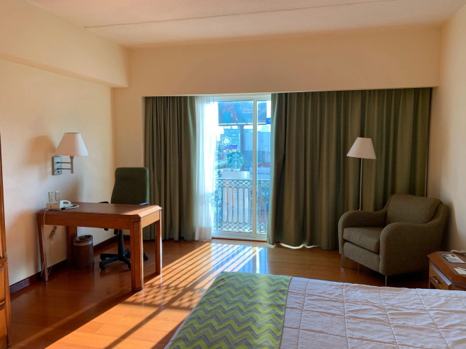 Hotel Villa Florida