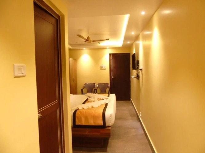 Deluxe room