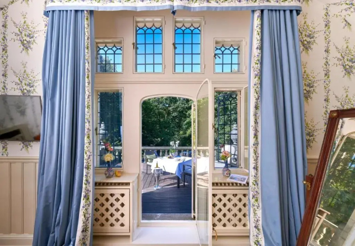 Schlosshotel Kronberg - Hotel Frankfurt