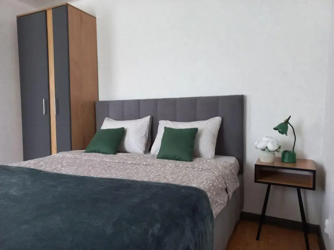 Фотография номера квартиры Апартаменты на улице Машковцева 29