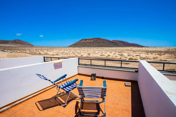 Eslanzarote La Duna House, wifi