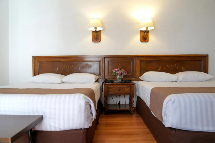 Hotel De Mendoza