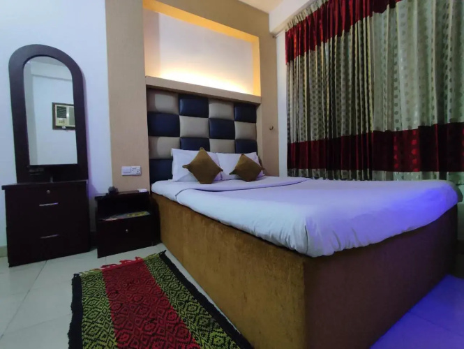 Black Rose Hotel International Ltd.
