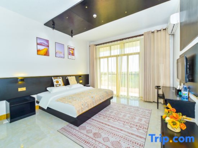 2 Bedrooms Suite
