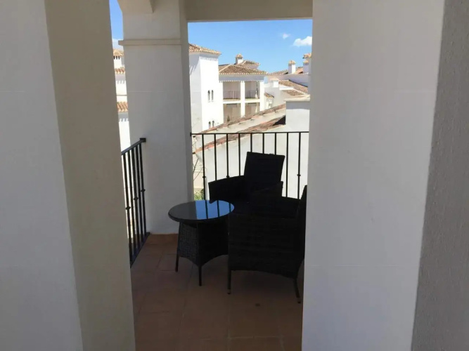 2-Bed Apartment in La Torre Golf Resort Roldan