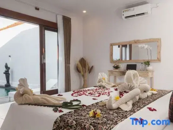1 Bedroom Double Villa