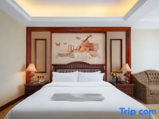 Executive Double room