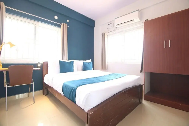 P&P Comforts By OYO Rooms