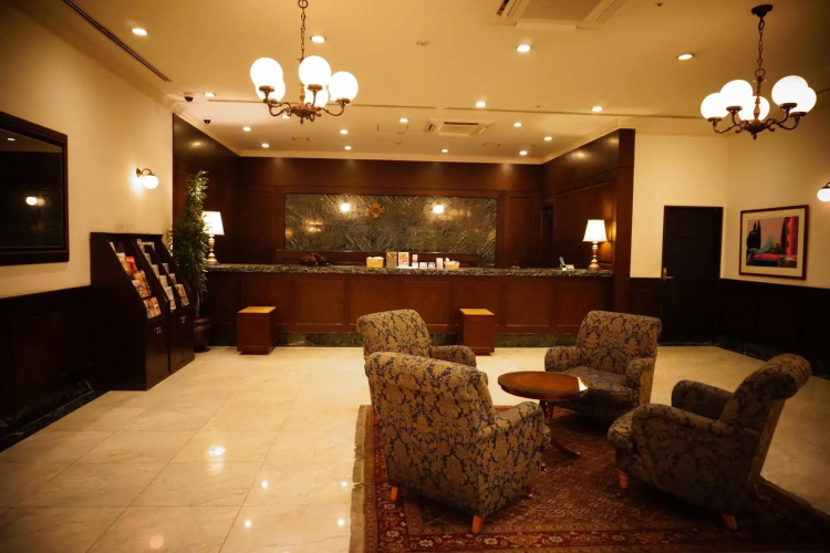 Plaza Hotel Premier