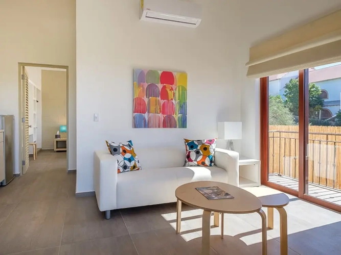 1 Bedroom Superior Suite with city view