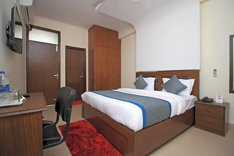 Classic Twin room