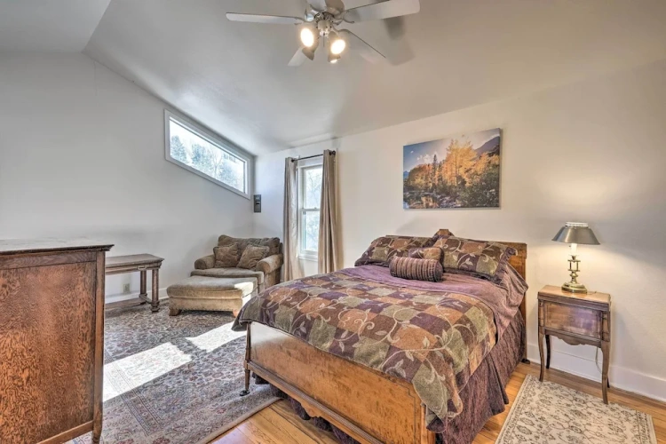 3 Bedrooms Standard room