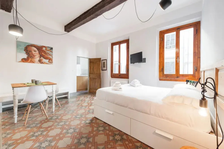 Short-let Florence S.Lorenzo Cozy Studio