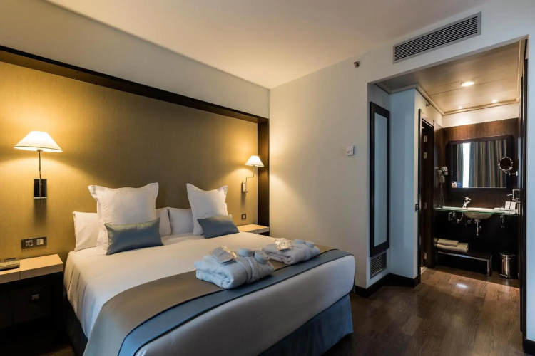 LCB Hotel Fuenlabrada NEW