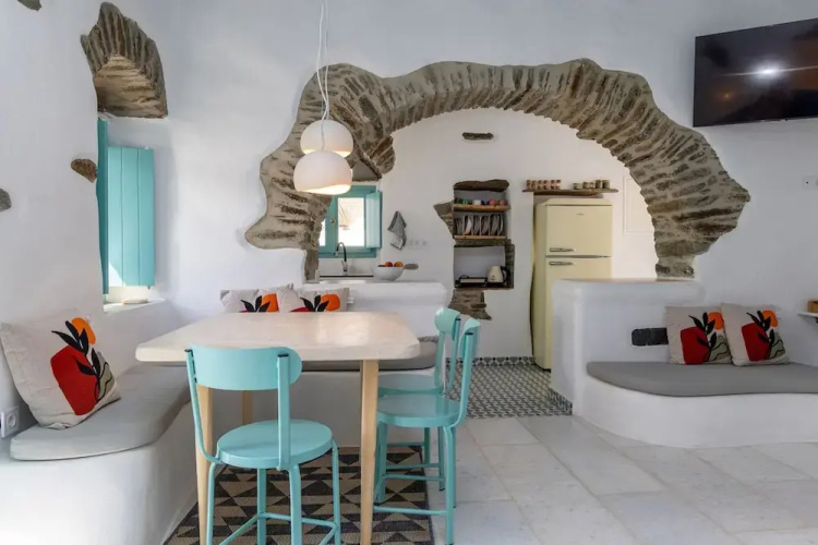 Melina House Platia Tinos
