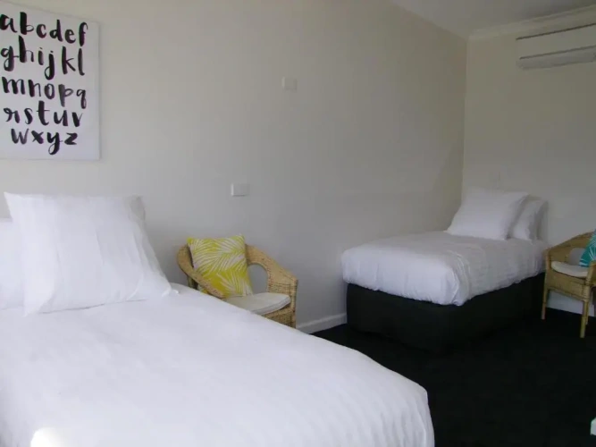 Standard Twin room