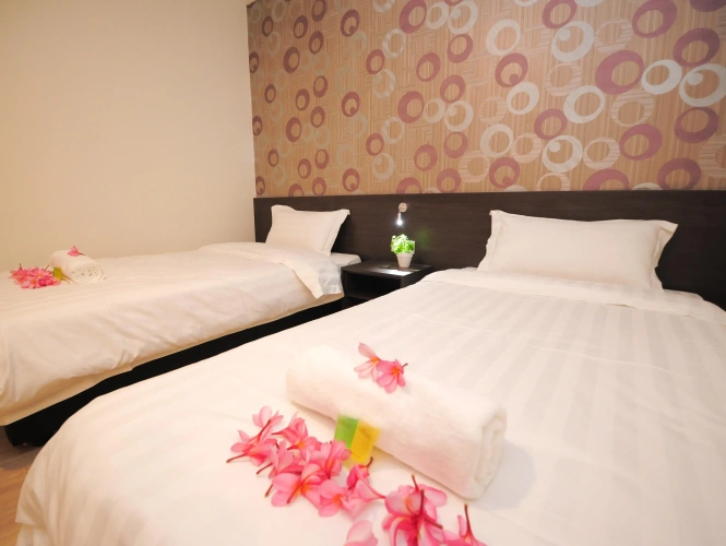 Superior Twin room