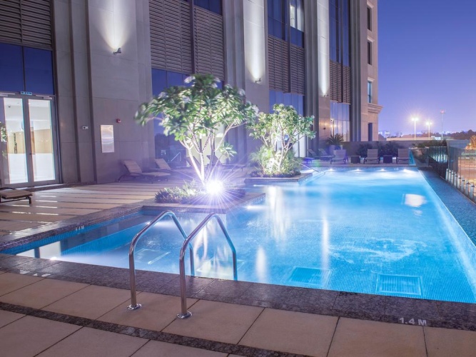 Hyatt Regency Dubai Creek Heights Residences photo 14