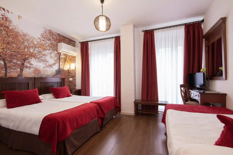 Hotel El Tajo & SPA
