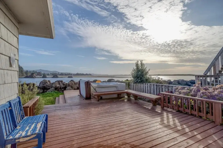 Bayfront Bungalow