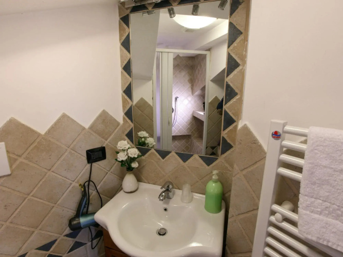Peaceful Villa in Montefiascone with Bubble Bath