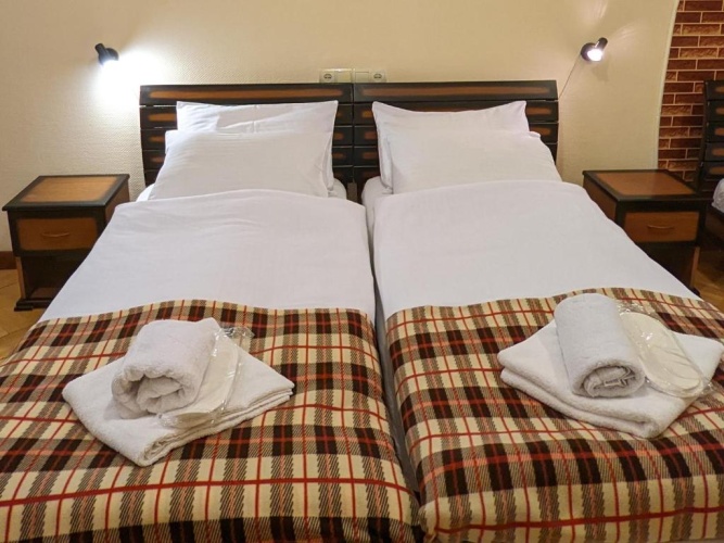 Economy Double room