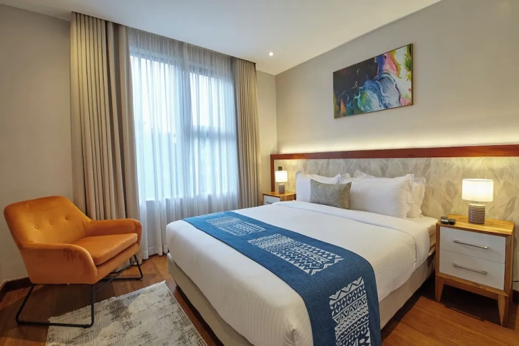 Deluxe room