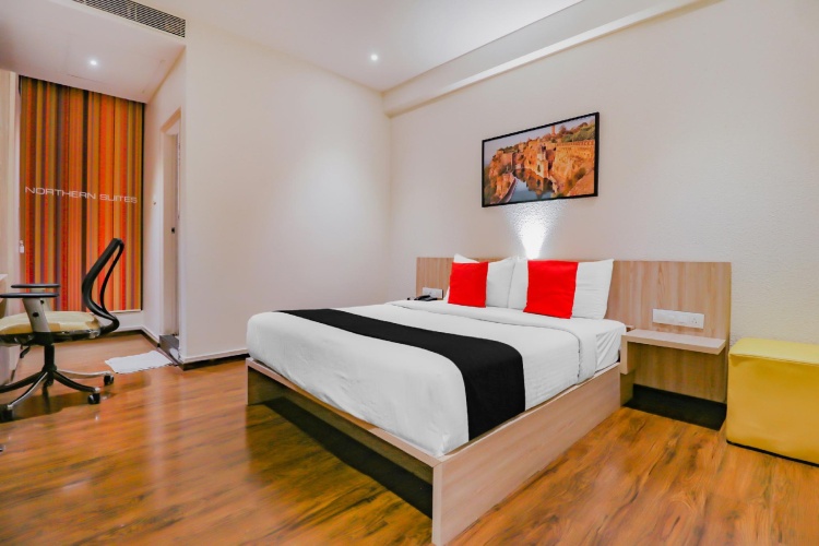 Deluxe Double room