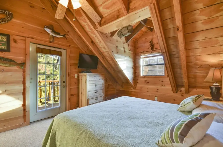 As Good As It Gets 3 Bedroom Cabin