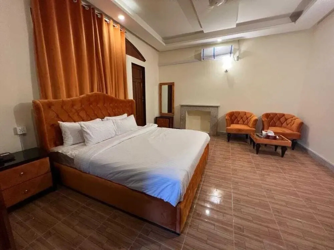 Cozy Cottage Islamabad