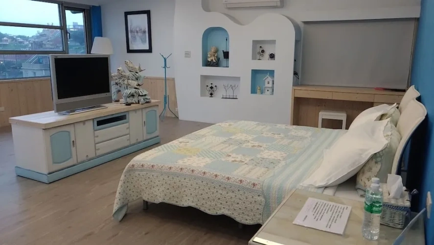 Superior Quadruple room