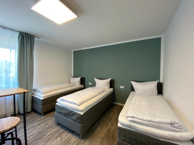 Comfort Triple room