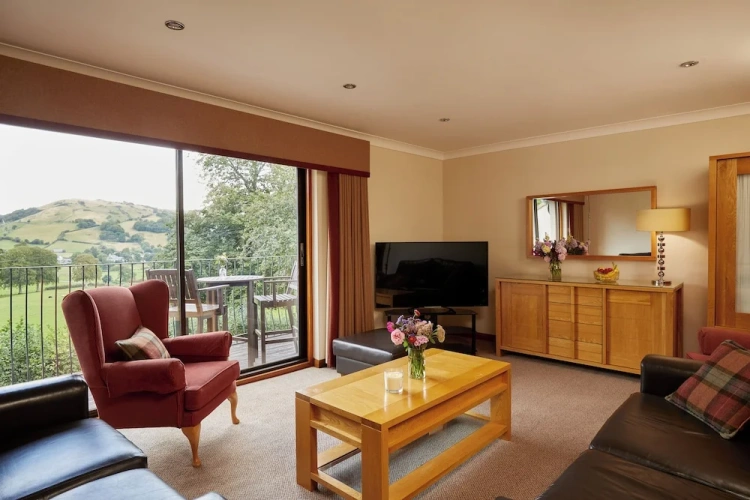 Classic Double Family Apartment