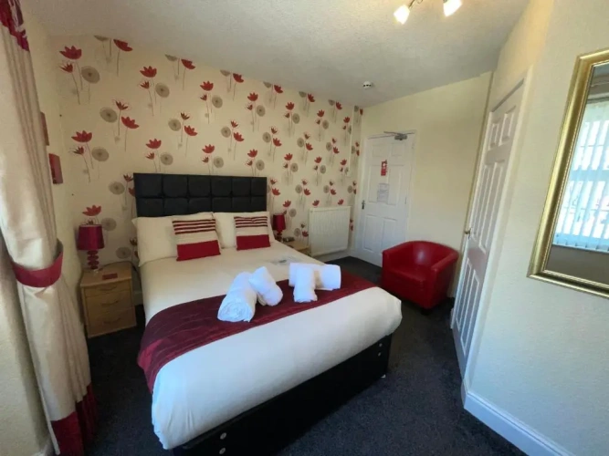 Standard Double room