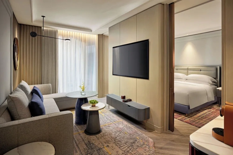 Double Junior Suite