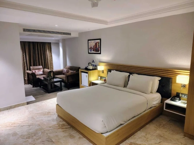 Presidential room